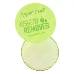 GENERICO - Removedor de Maquillaje 30 gr - SAMANTHA