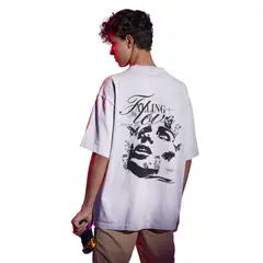 GENERICO - POLO OVERSIZE HOMBRE - LQNN