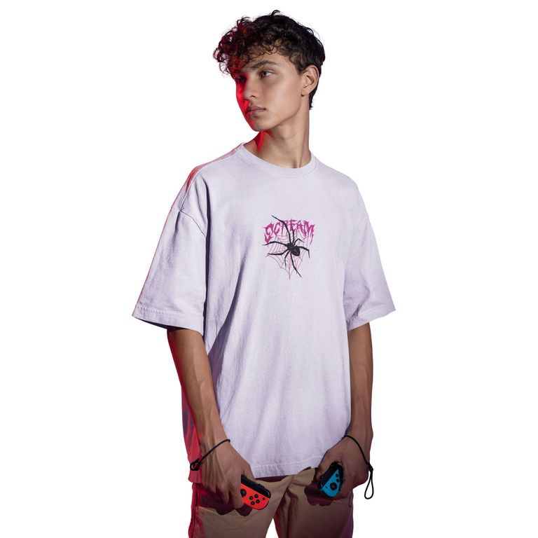 POLO OVERSIZE HOMBRE - LQNN