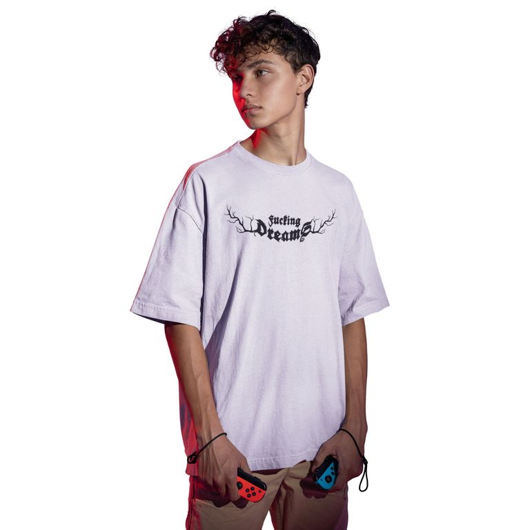 POLO OVERSIZE HOMBRE - LQNN