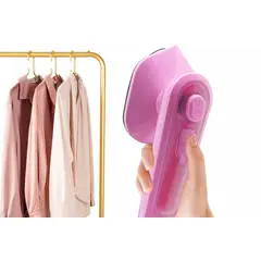 GENERICO - Mini plancha portátil