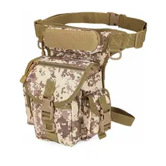 GENERICO - Muslera piernera canguro tactica impermeable premium