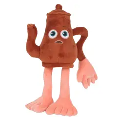 GENERICO - Peluche Tetera Ta Ta Ta Ta Brainrot Importado - Mide 27 cm