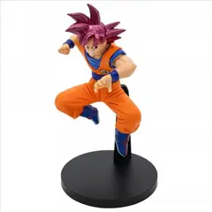 BANPRESTO - Goku Super Saiyan God Dragon Ball Super Match Makers