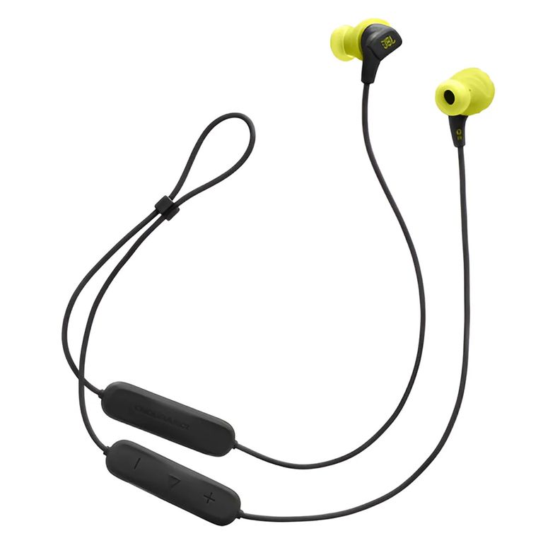 Audifonos Inalámbricos Endurance Run 3 Negro