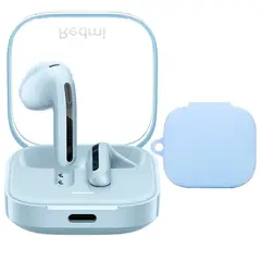 XIAOMI - Audifonos Redmi BUDS 6 ACTIVE + Case Protector Celeste