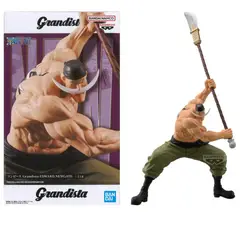 BANPRESTO - Barba Blanca One Piece Grandista - Edward Newgate