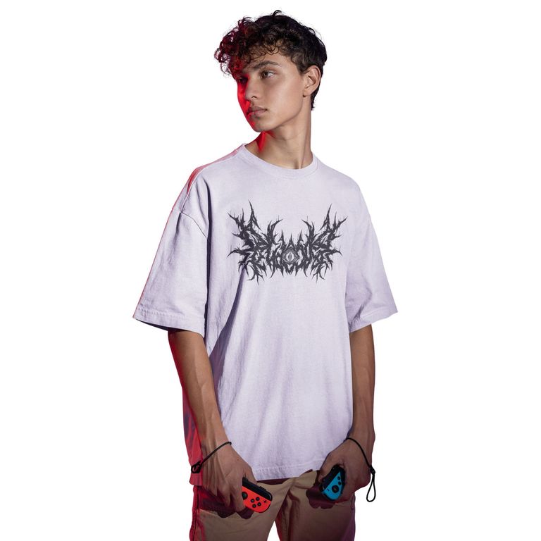 POLO OVERSIZE HOMBRE - LQNN
