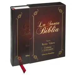 LEXUS - Libro La Santa Biblia Reyna Valera