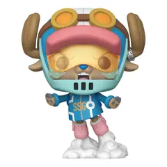 FUNKO - Pop Tony Tony Chopper Egghead Island One Piece