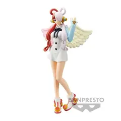 BANPRESTO - Uta One Piece Film Red DXF The Grandline
