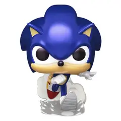FUNKO - Pop Plus Sonic Pearl Exclusivo Sonic
