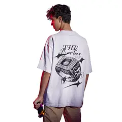 GENERICO - POLO OVERSIZE HOMBRE - LQNN