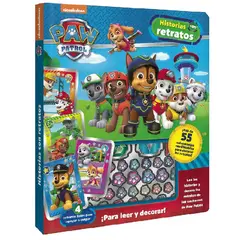 LEXUS - Paw Patrol Historias con Retratos