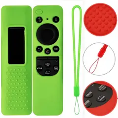 GENERICO - Funda Case Protector De Control Samsung Solar - VERDE