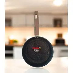 GENERICO - Sartén N°24 Antiadherente Mango Recubierto