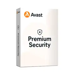 AVAST - Premium Security 1 PC 1 año