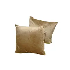 GENERICO - COJIN PIEL DE ANGEL COLOR ENTERO