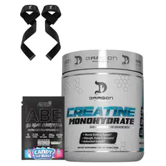 DRAG PHARMA - Creatina Dragon Pharma 300gr + regalos