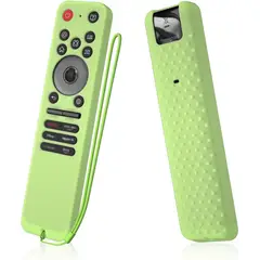 GENERICO - Funda Protector para Control LG Magic Mr25 LG OLED Smart TV Series - VERDE