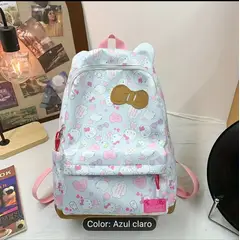 GENERICO - MOCHILA HELLO KITTY PARA NIÑA