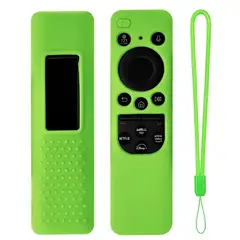 GENERICO - Funda Protector De Control Samsung Solar 2024 2025 - VERDE