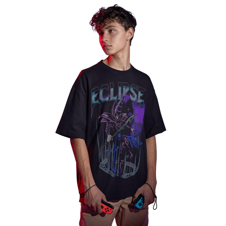 POLO OVERSIZE HOMBRE - LQNN