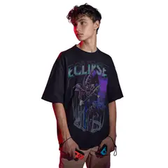 GENERICO - POLO OVERSIZE HOMBRE - LQNN