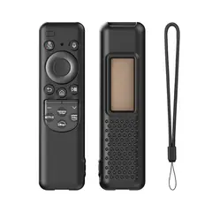 GENERICO - Funda Case Protector De Control Samsung Solar 2023 2024 2025 - Negro