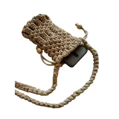 GENERICO - Crossbody bolso porta celular