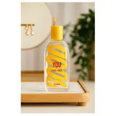 ESIKA - YOU Good Vibes COLONIA FRUTAL UNISEX 90 ml - AVENTURA!!