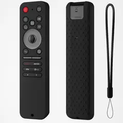 GENERICO - Funda protector para Control LG Magic 2025 MR25 - NEGRO