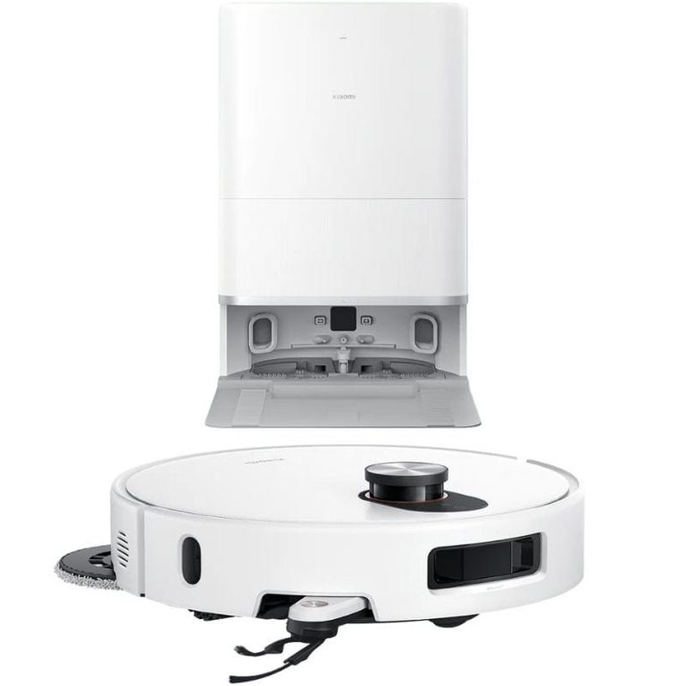 Robot Aspirador Smart Vacum 5 20000pa - Blanco