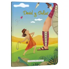 LEXUS - Libro infantil David y Goliat