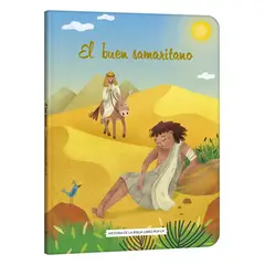 LEXUS - Libro infantil El Buen Samaritano