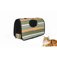 GENERICO - TRANSPORTADOR BOLSO PARA GATOS