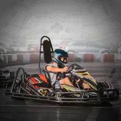 GENERICO - CARRERA DESAFIO JOCKEY / COMAS - 16 VUELTAS