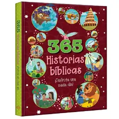 LEXUS - Libro infantil 365 Historias Biblicas