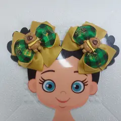 GENERICO - LAZOS NAVIDEÑOS 3 - ACCESORIOS DANIELA SAC