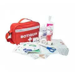 GENERICO - Botiquin De Primeros Auxilios Modelo MTC Buses y Camiones