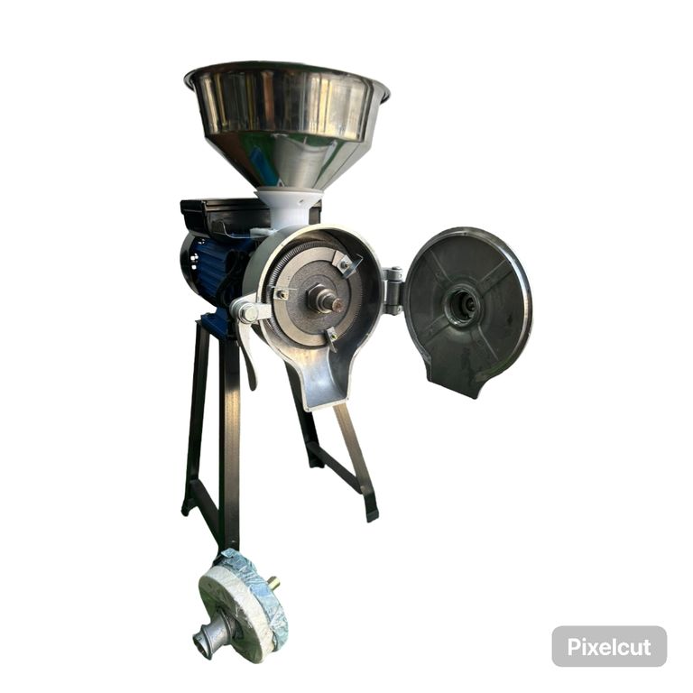 MOLINO DUAL DE 3HP PARA HUMEDO Y SECO