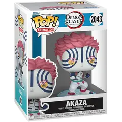 FUNKO - Pop Akaza 2043 Demon Slayer