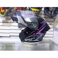UNIVERSAL - CASCO DE MOTO ABATIBLE COD24 CERTIFICADO