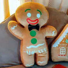 GENERICO - GALLETITA DE JENGIBRE