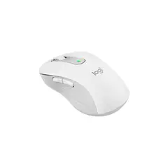 LOGITECH - Mouse Bluetooth SIGNATURE M650 SILENT LARGE WHITE