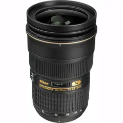 NIKON - AF-S FX NIKKOR 24-70mm f28G ED Lente -Reacondicionado