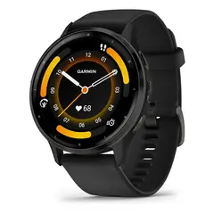 GARMIN - Venu 3 GPS Smartwatch 45mm - Negro