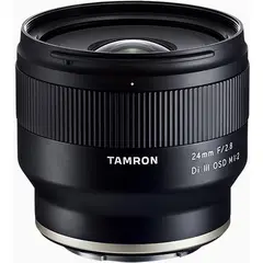 TAMRON - 24mm f / 2.8 Di III OSD M 1:2 Lens for Sony E