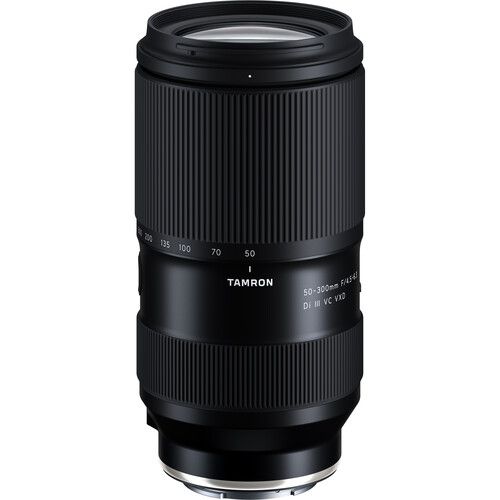 50-300mm f 4.5 - 6.3 Di III VC VXD Lens - Sony E