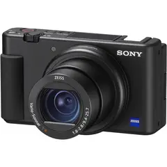 SONY - ZV-1 Digital Camera - Negro